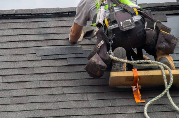 Professional Roofing Contractor in Brooksville, MS